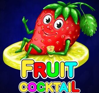Tragamonedas Fruit Cocktail